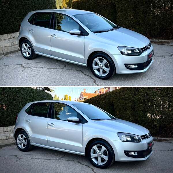 Volkswagen Polo COMFORTLINE CH