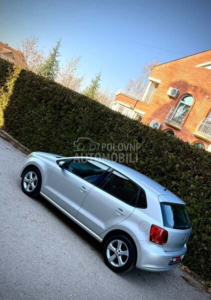 Volkswagen Polo COMFORTLINE CH