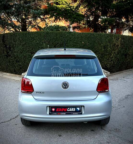Volkswagen Polo COMFORTLINE CH
