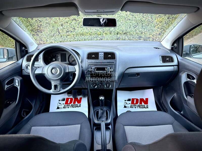Volkswagen Polo COMFORTLINE CH