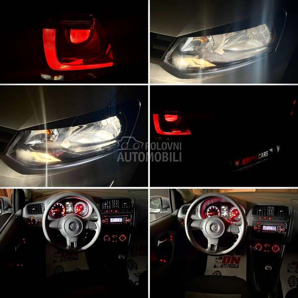 Volkswagen Polo COMFORTLINE CH