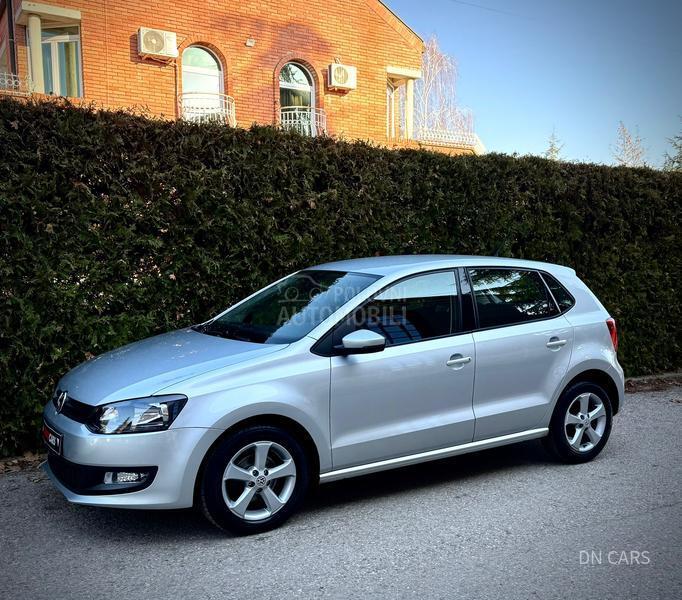 Volkswagen Polo COMFORTLINE CH