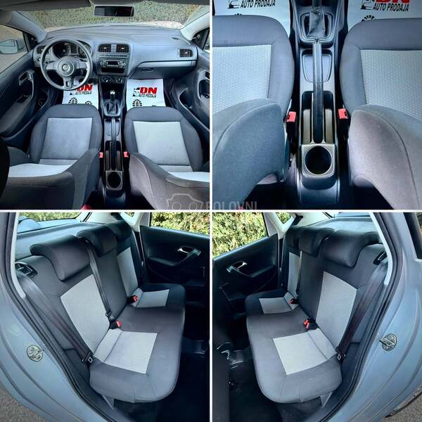 Volkswagen Polo COMFORTLINE CH