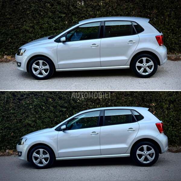 Volkswagen Polo COMFORTLINE CH