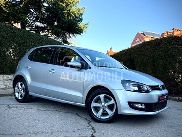 Volkswagen Polo COMFORTLINE CH