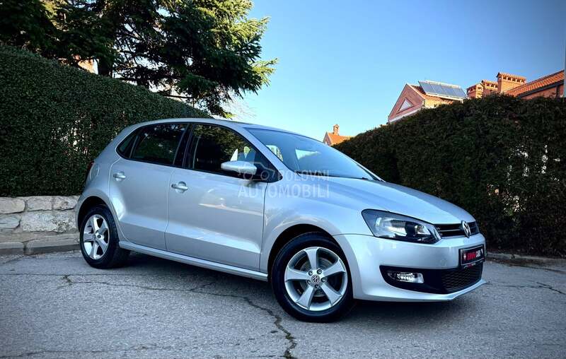 Volkswagen Polo COMFORTLINE CH