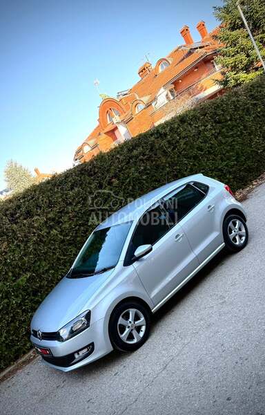 Volkswagen Polo COMFORTLINE CH
