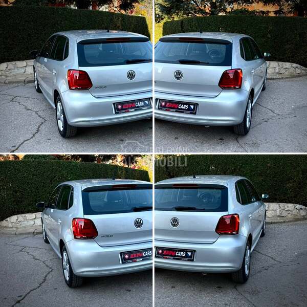 Volkswagen Polo COMFORTLINE CH