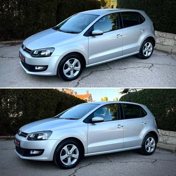 Volkswagen Polo COMFORTLINE CH