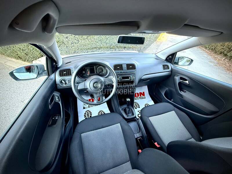 Volkswagen Polo COMFORTLINE CH