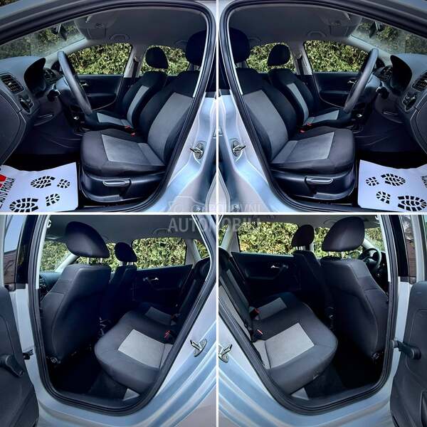 Volkswagen Polo COMFORTLINE CH