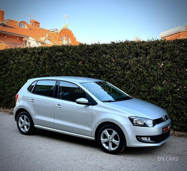 Volkswagen Polo COMFORTLINE CH