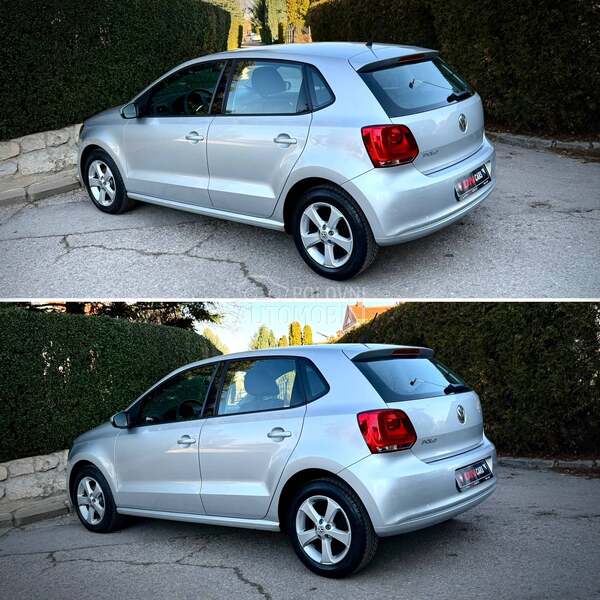 Volkswagen Polo COMFORTLINE CH