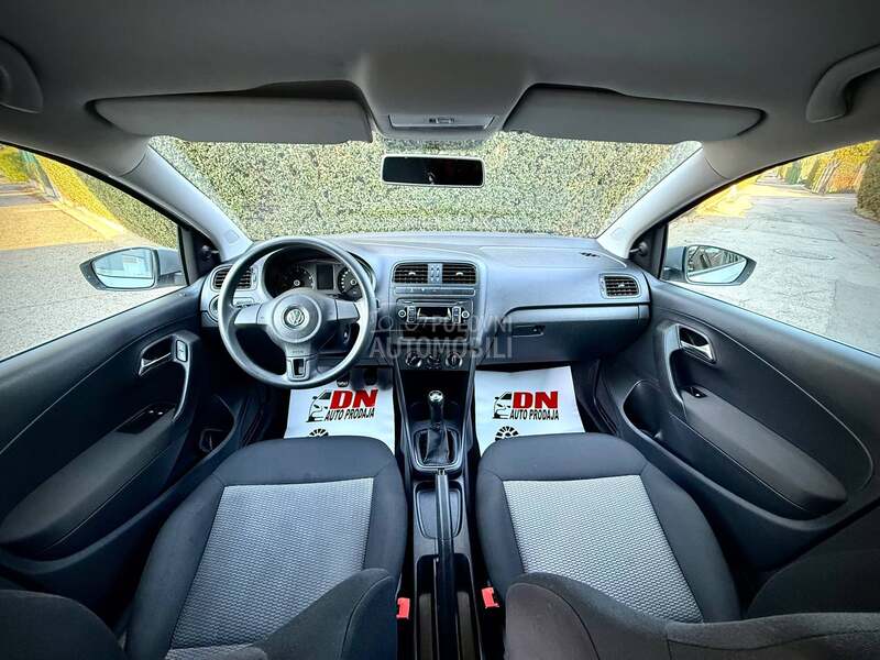 Volkswagen Polo COMFORTLINE CH