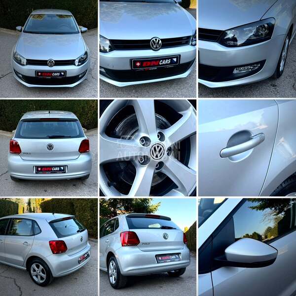 Volkswagen Polo COMFORTLINE CH