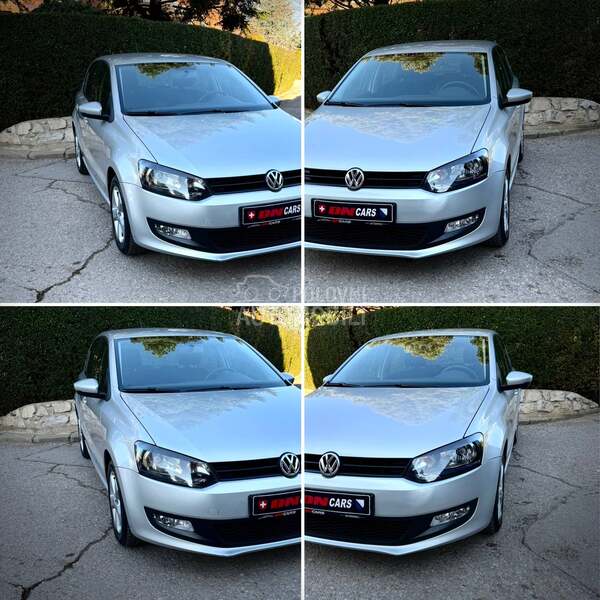 Volkswagen Polo COMFORTLINE CH