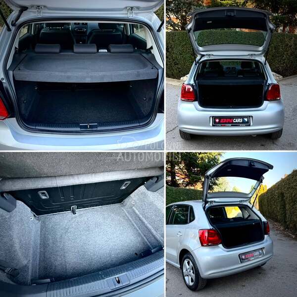 Volkswagen Polo COMFORTLINE CH