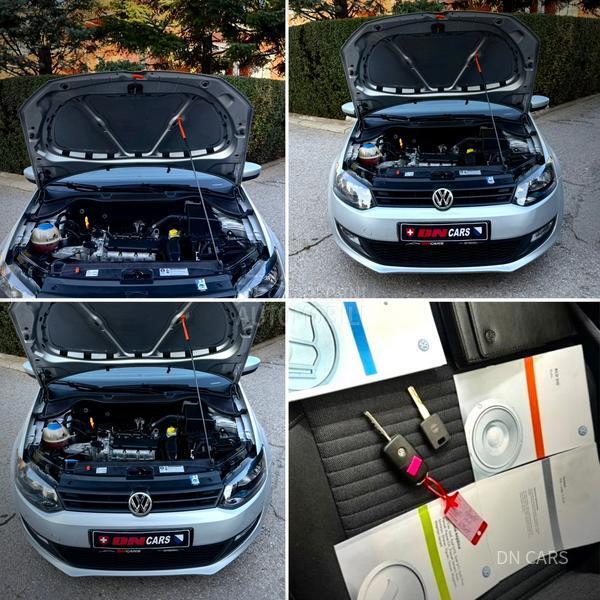 Volkswagen Polo COMFORTLINE CH