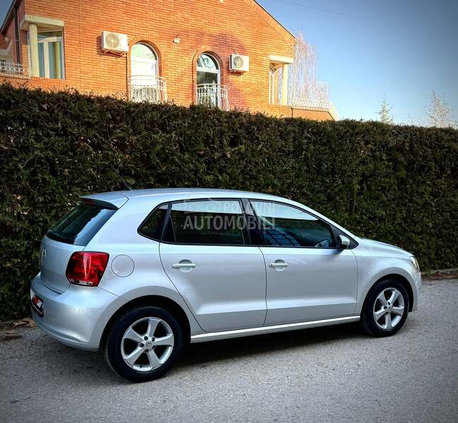 Volkswagen Polo COMFORTLINE CH