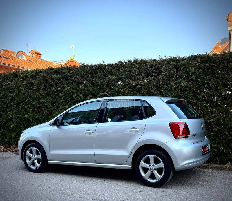 Volkswagen Polo COMFORTLINE CH