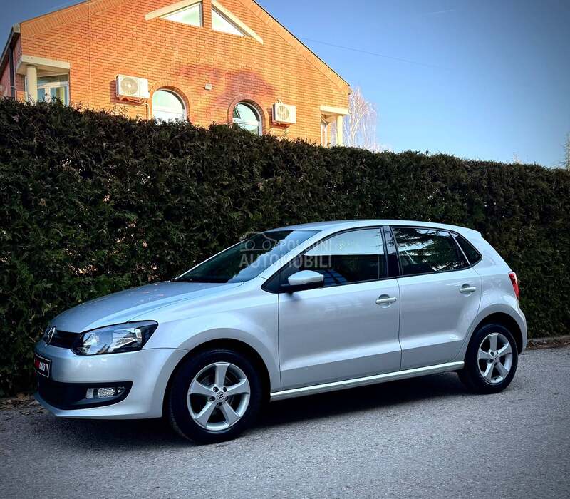 Volkswagen Polo COMFORTLINE CH