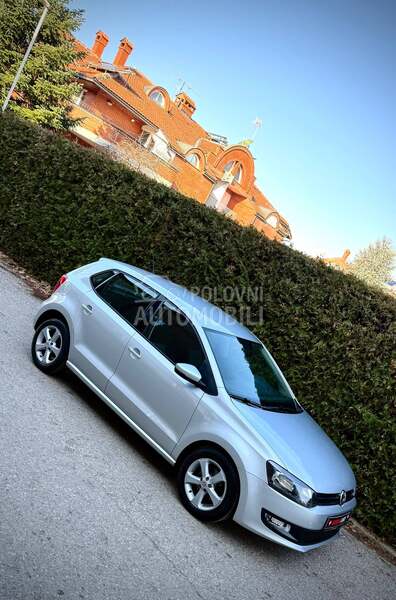 Volkswagen Polo COMFORTLINE CH