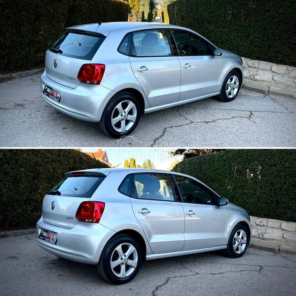 Volkswagen Polo COMFORTLINE CH