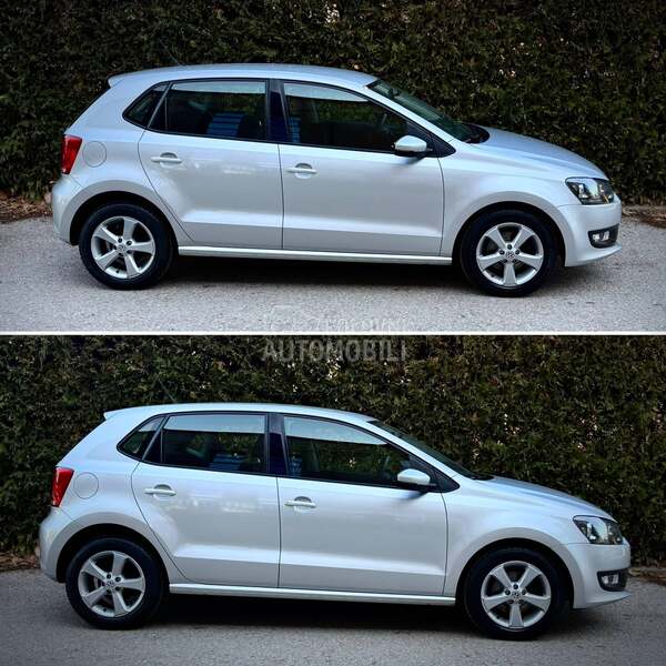 Volkswagen Polo COMFORTLINE CH