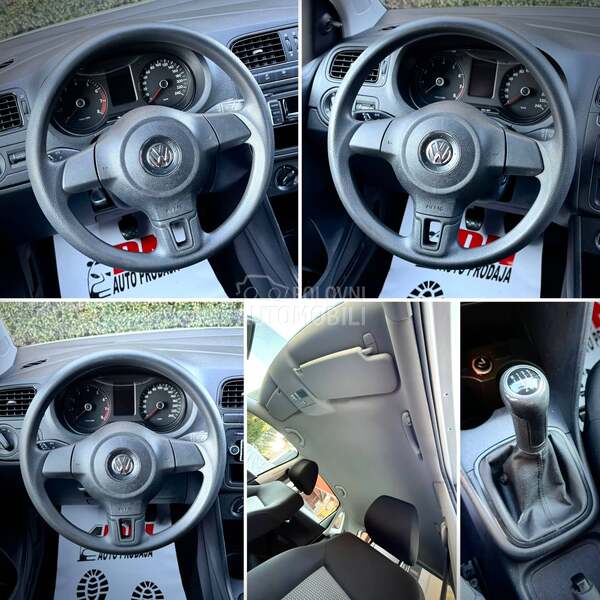 Volkswagen Polo COMFORTLINE CH