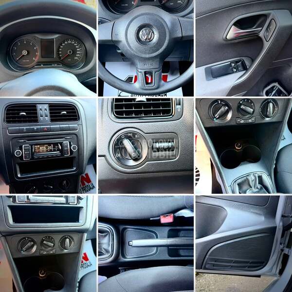 Volkswagen Polo COMFORTLINE CH