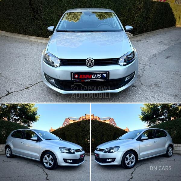 Volkswagen Polo COMFORTLINE CH