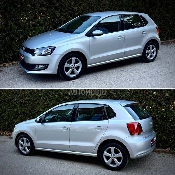 Volkswagen Polo COMFORTLINE CH