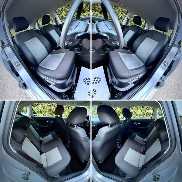 Volkswagen Polo COMFORTLINE CH