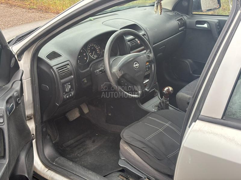 Opel Astra G 1.8