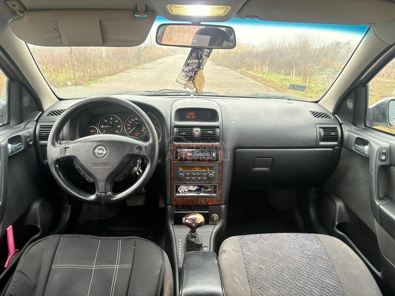 Opel Astra G 1.8