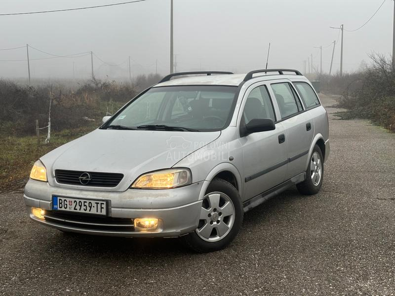Opel Astra G 1.8