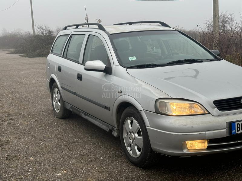 Opel Astra G 1.8
