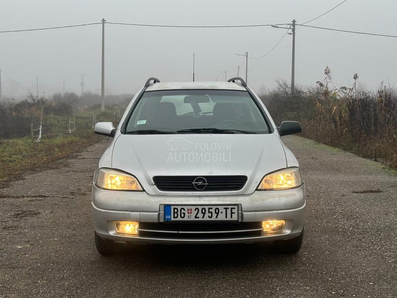 Opel Astra G 1.8