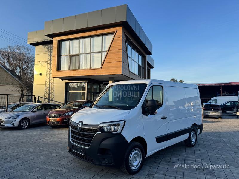 Renault Master 2.3 DCI