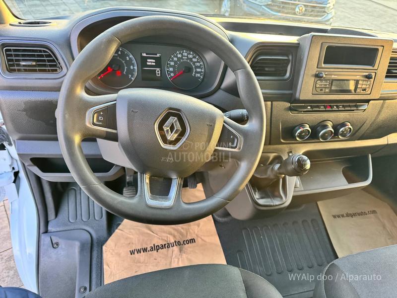 Renault Master 2.3 DCI