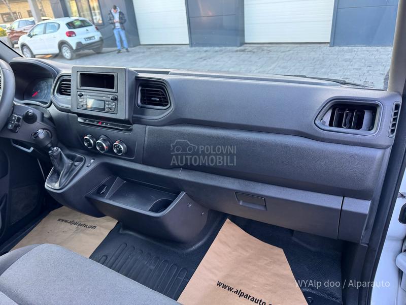 Renault Master 2.3 DCI