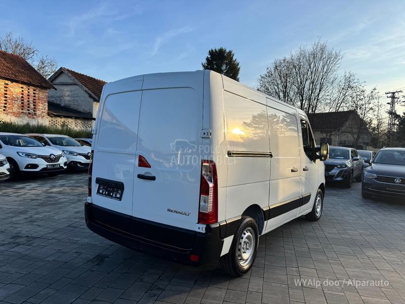 Renault Master 2.3 DCI