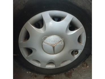 Čelične felne  15" 5 x 112