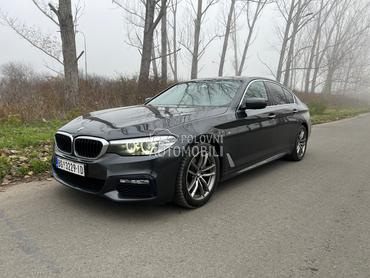 BMW 520 M paket