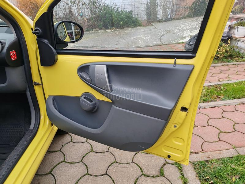 Peugeot 107 1.0 K.l.i.m.aa