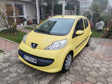 Peugeot 107 1.0 K.l.i.m.aa