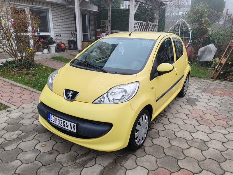 Peugeot 107 1.0 K.l.i.m.aa