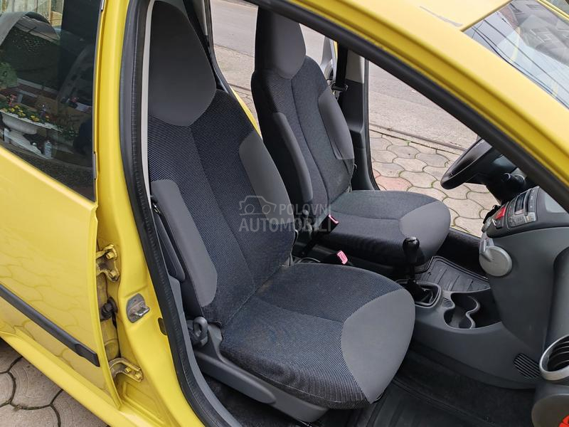 Peugeot 107 1.0 K.l.i.m.aa