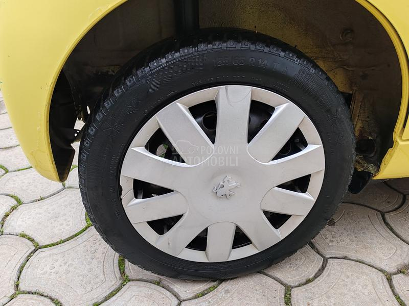 Peugeot 107 1.0 K.l.i.m.aa
