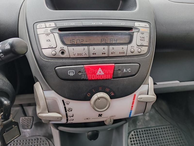 Peugeot 107 1.0 K.l.i.m.aa